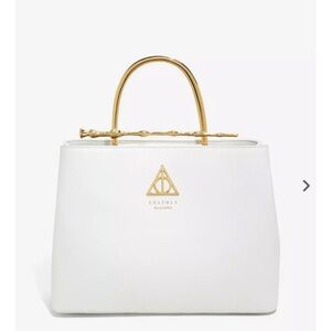 Loungefly Harry Potter Elder Wand Handbag